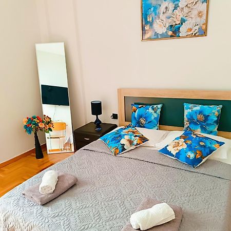 Cozy Apartment In Atény Exteriér fotografie