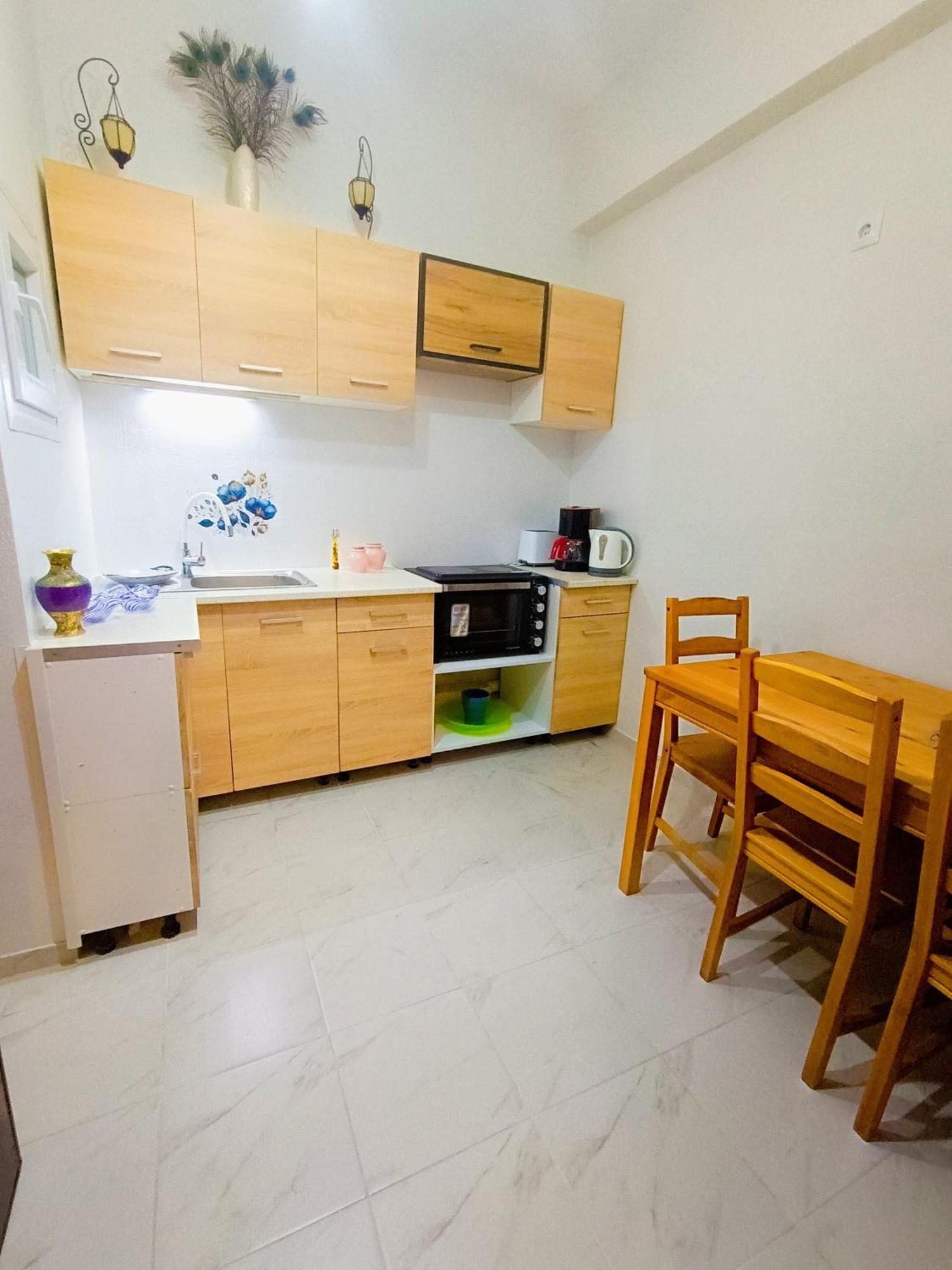 Cozy Apartment In Atény Exteriér fotografie