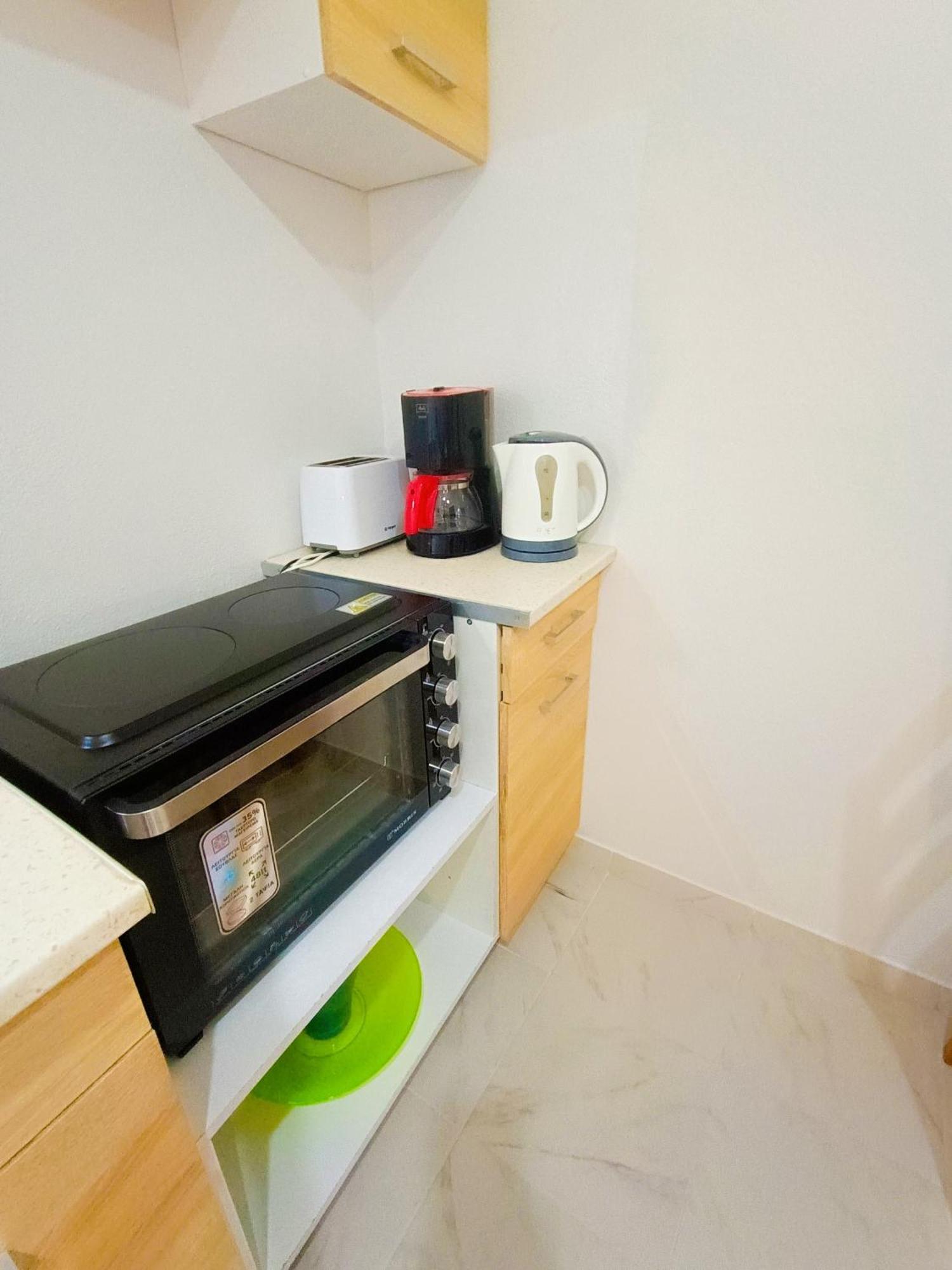 Cozy Apartment In Atény Exteriér fotografie