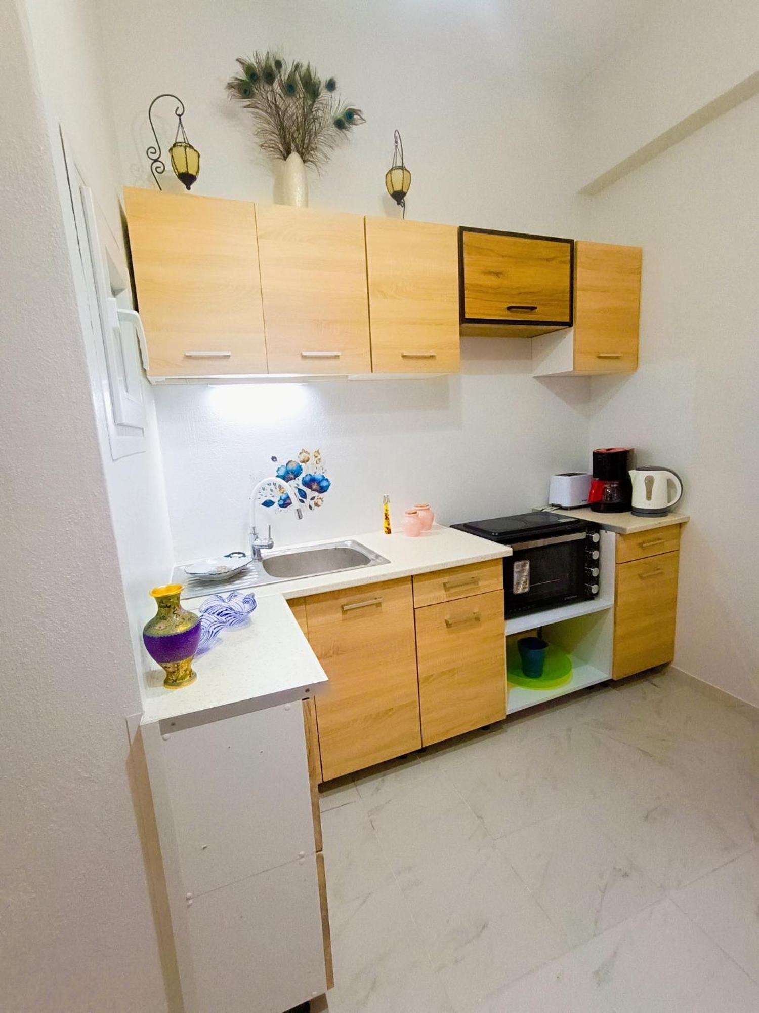 Cozy Apartment In Atény Exteriér fotografie