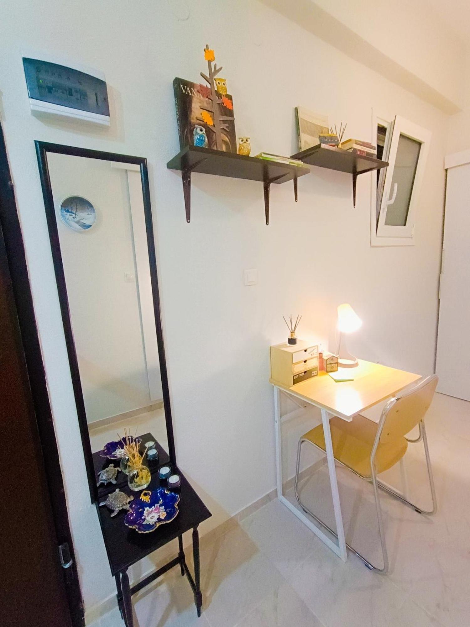 Cozy Apartment In Atény Exteriér fotografie