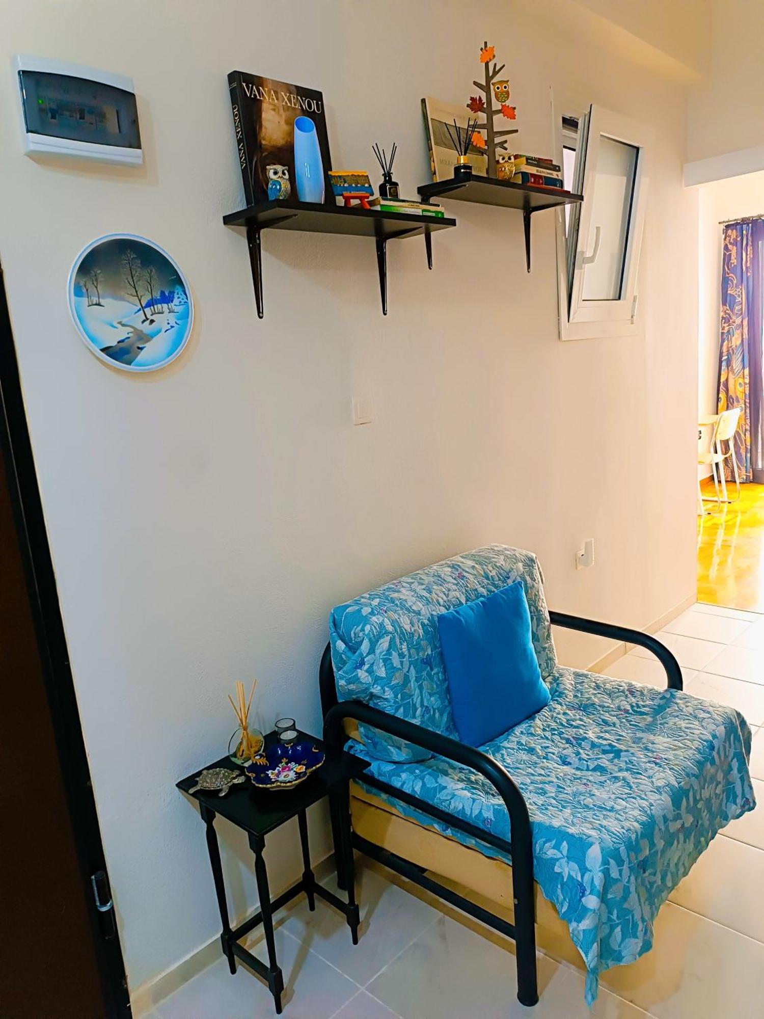 Cozy Apartment In Atény Exteriér fotografie