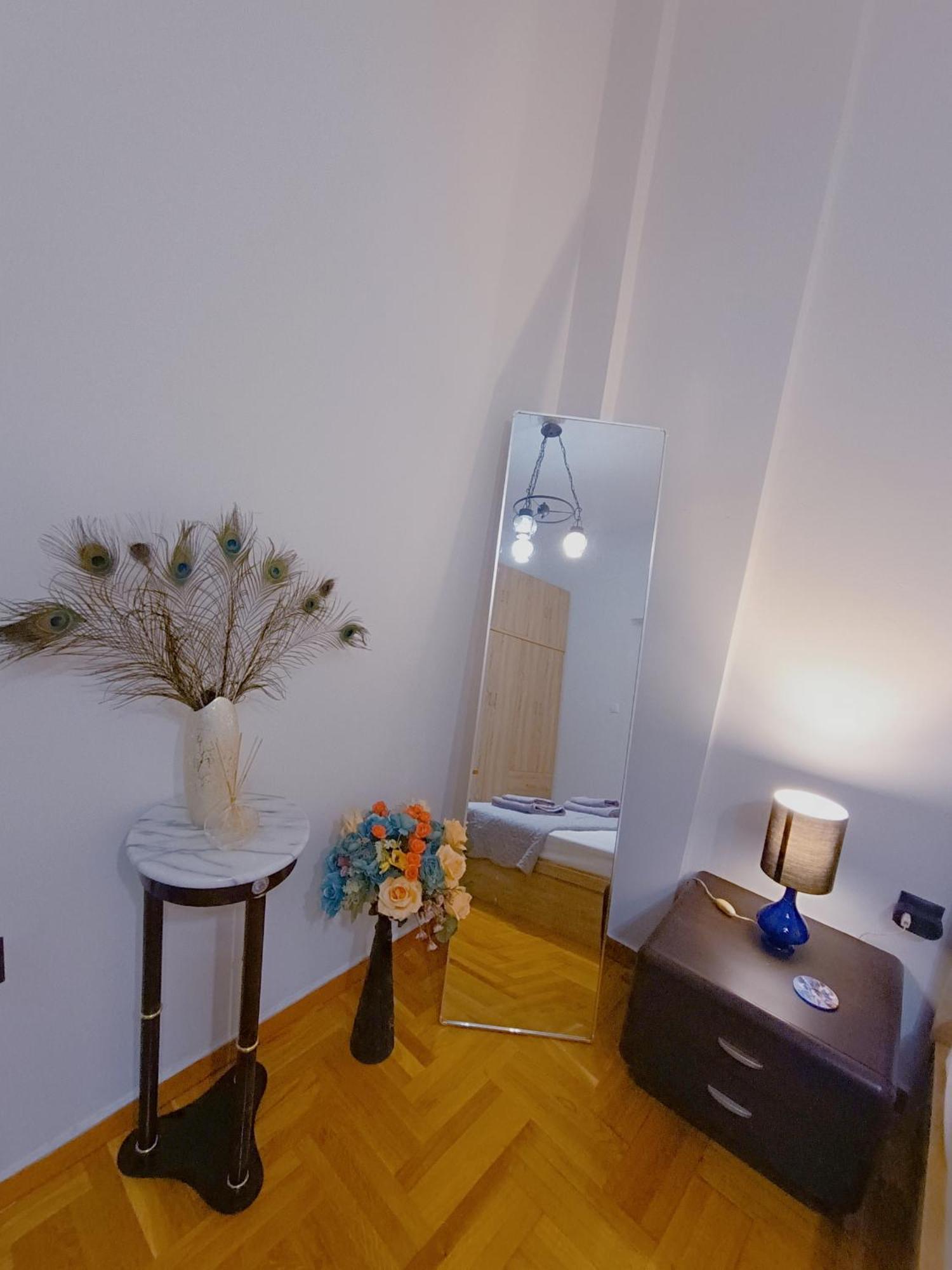 Cozy Apartment In Atény Exteriér fotografie