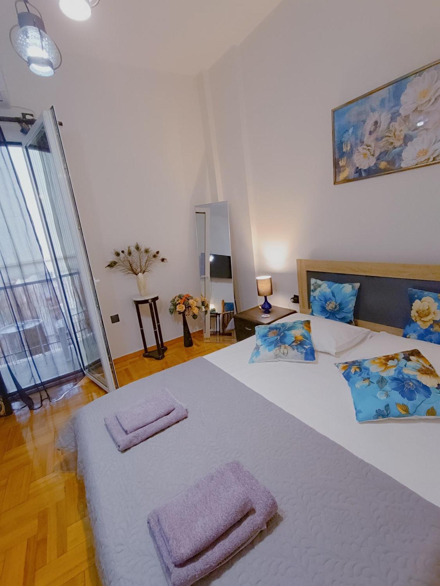 Cozy Apartment In Atény Exteriér fotografie