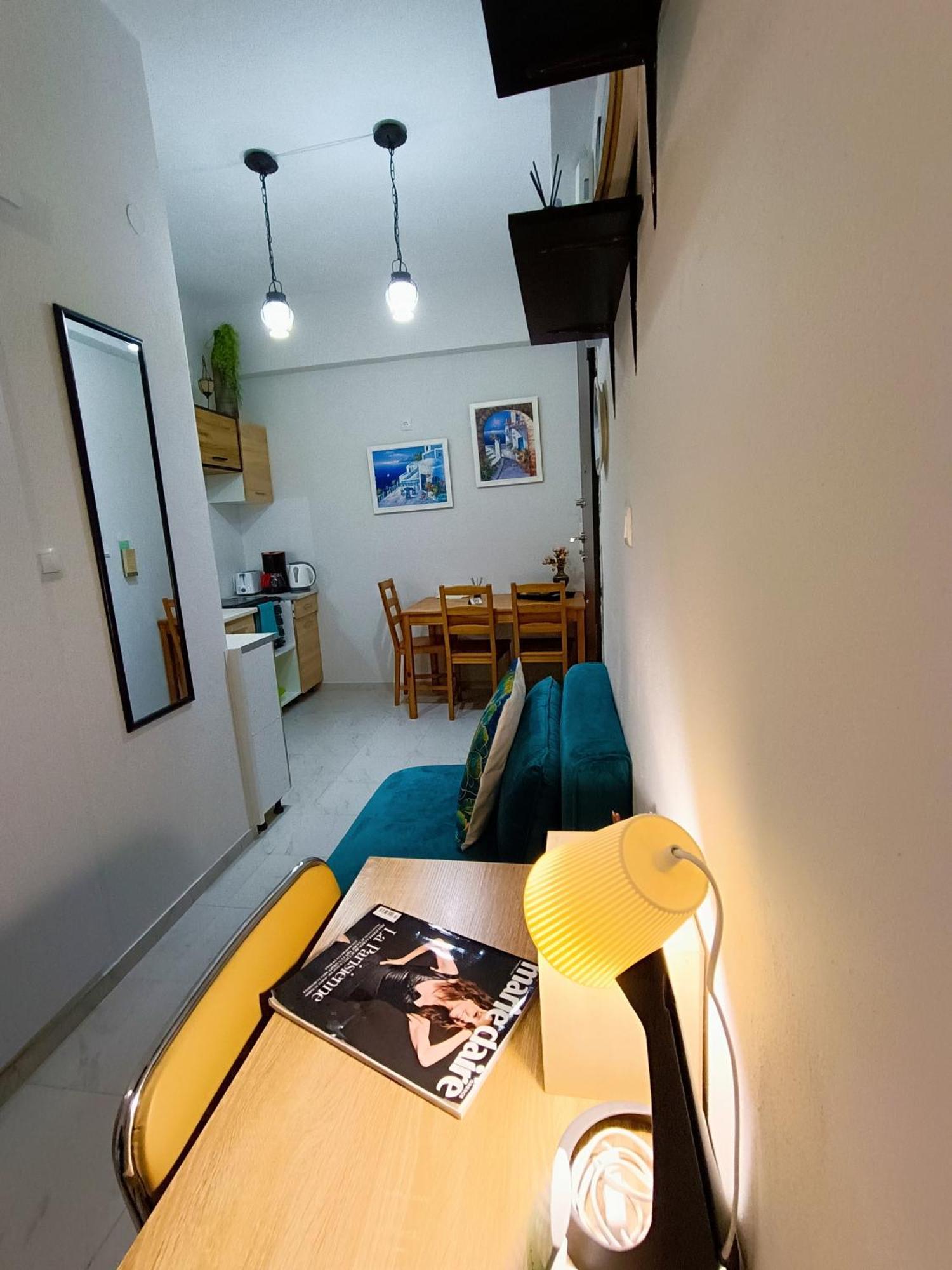Cozy Apartment In Atény Exteriér fotografie
