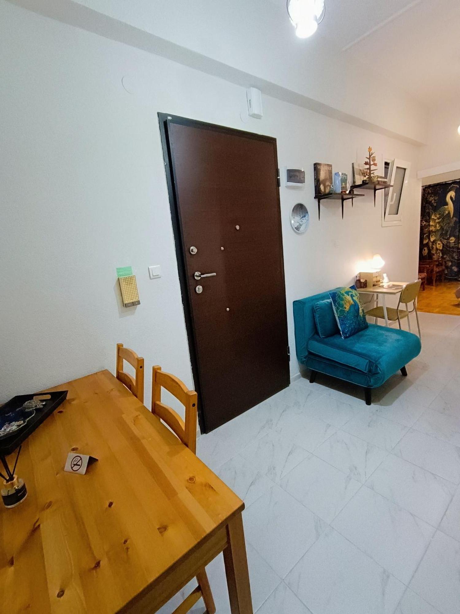 Cozy Apartment In Atény Exteriér fotografie