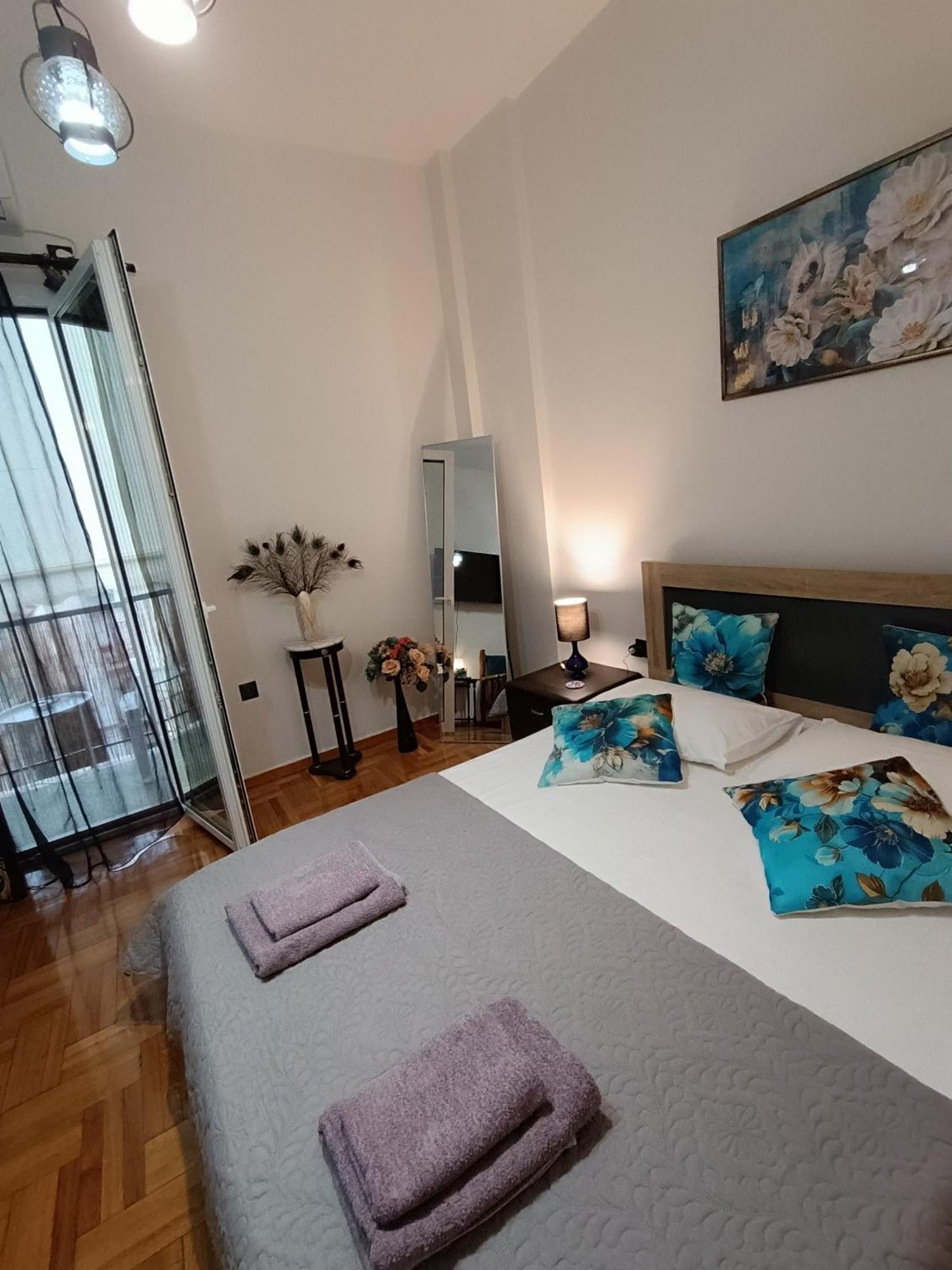 Cozy Apartment In Atény Exteriér fotografie
